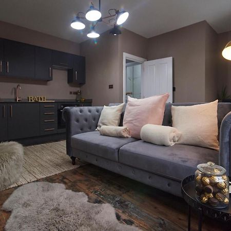 London Street Bath Apartment Bagian luar foto