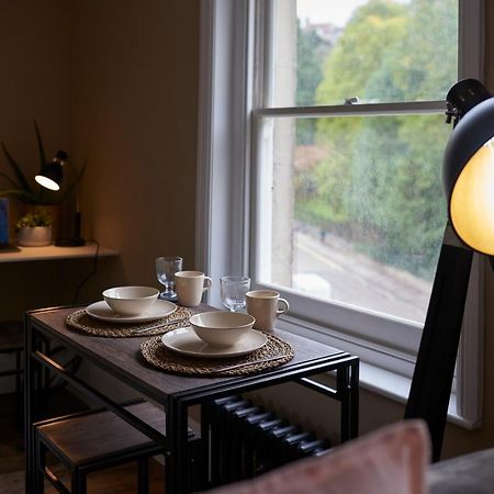 London Street Bath Apartment Bagian luar foto