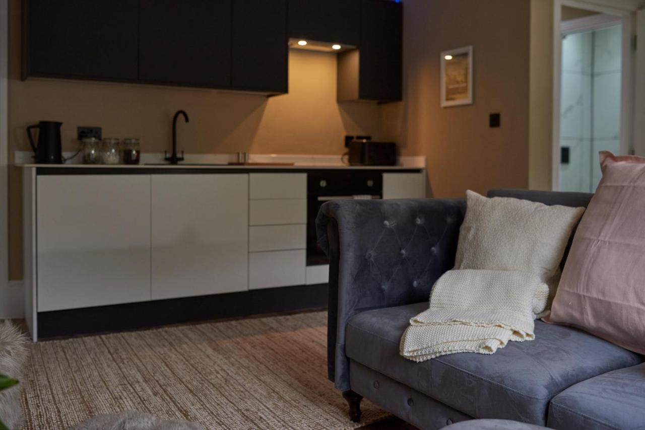 London Street Bath Apartment Bagian luar foto