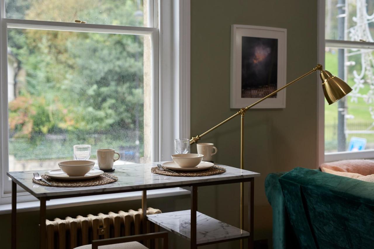 London Street Bath Apartment Bagian luar foto