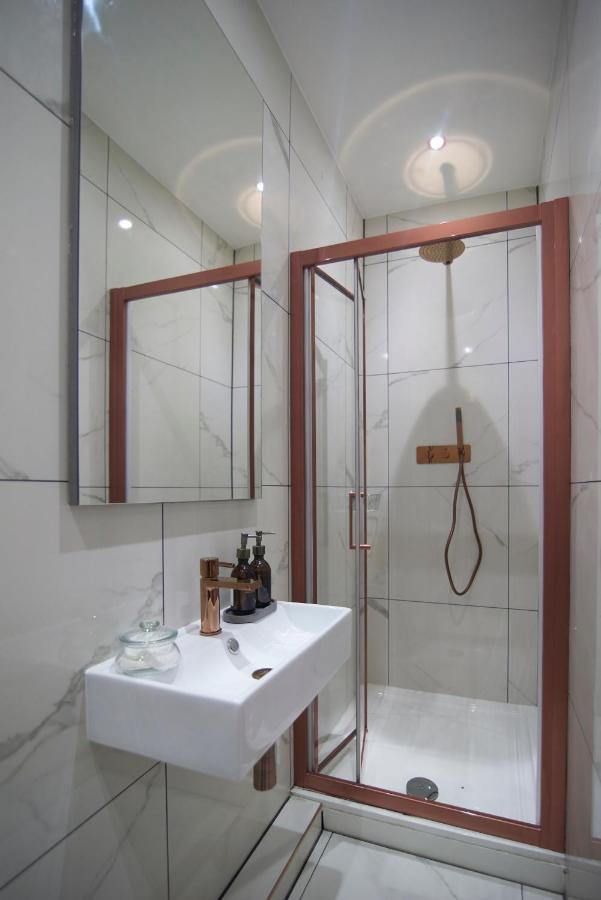 London Street Bath Apartment Bagian luar foto