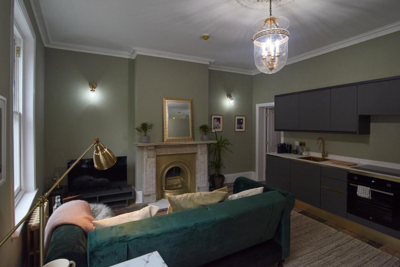 London Street Bath Apartment Bagian luar foto
