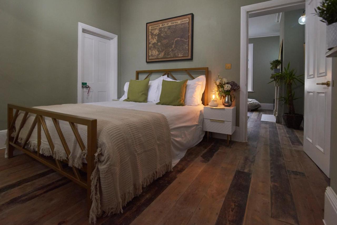 London Street Bath Apartment Bagian luar foto