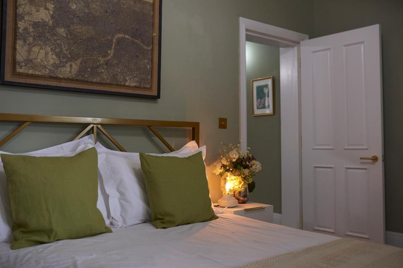 London Street Bath Apartment Bagian luar foto