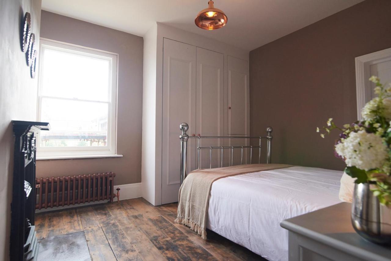 London Street Bath Apartment Bagian luar foto