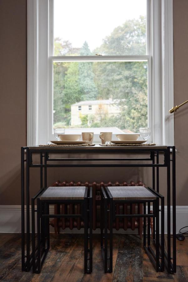 London Street Bath Apartment Bagian luar foto