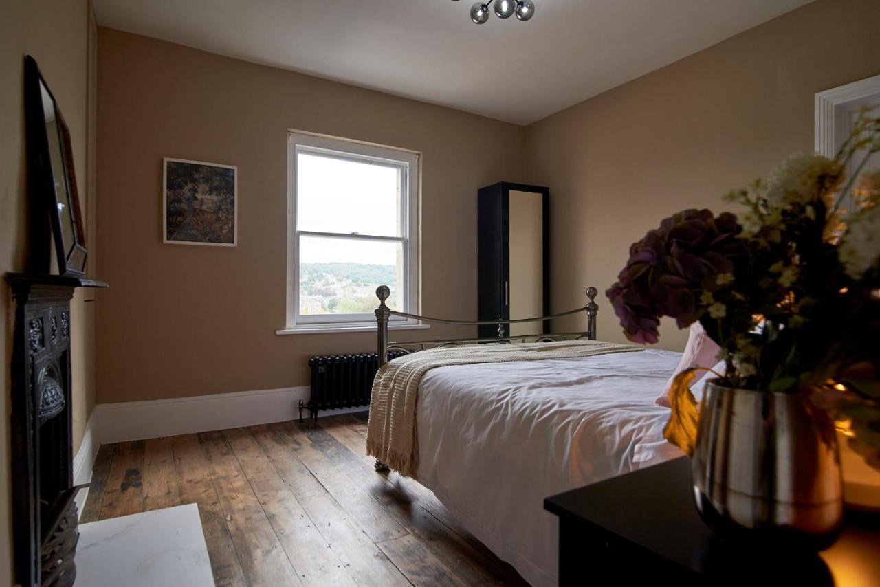London Street Bath Apartment Bagian luar foto