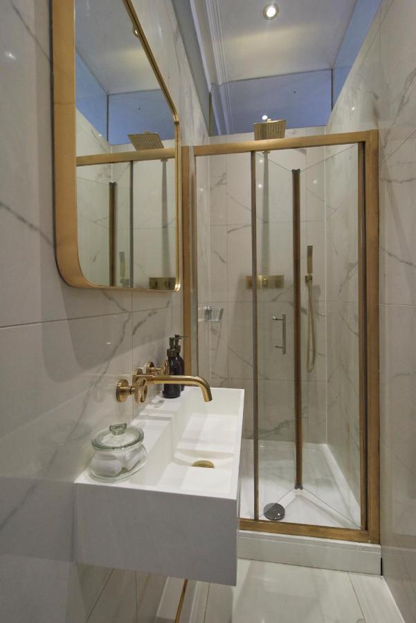 London Street Bath Apartment Bagian luar foto