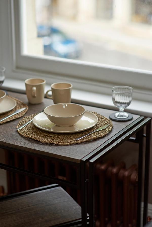 London Street Bath Apartment Bagian luar foto