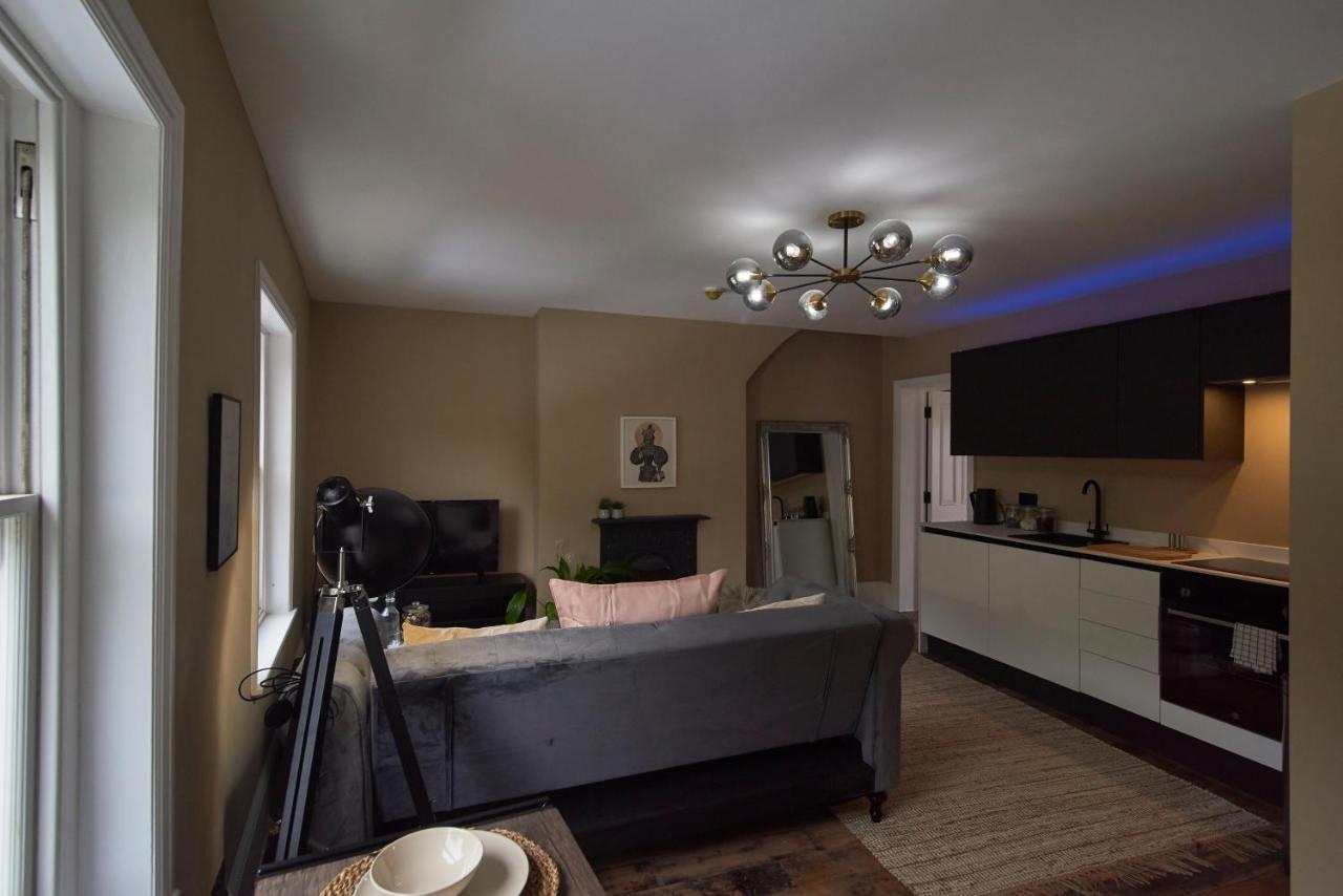 London Street Bath Apartment Bagian luar foto