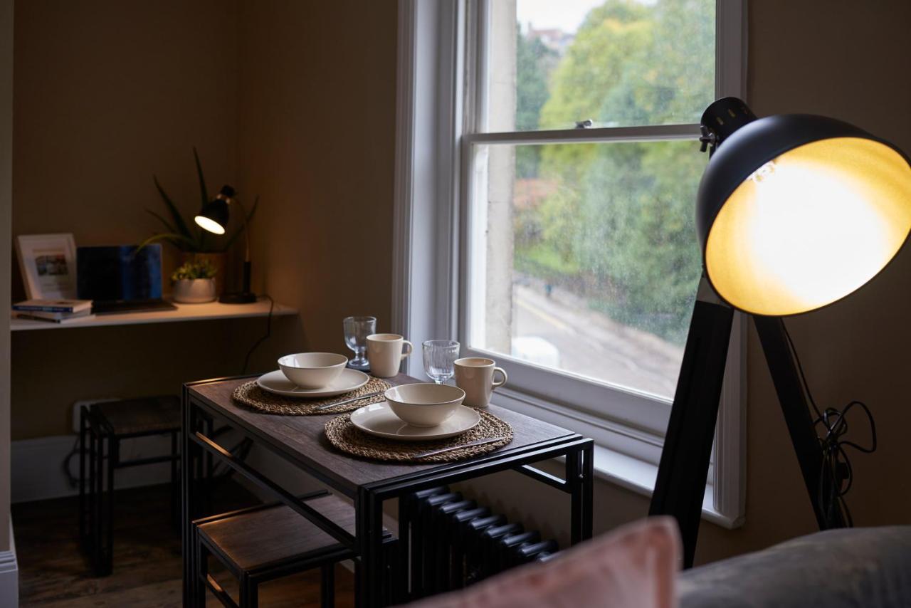 London Street Bath Apartment Bagian luar foto